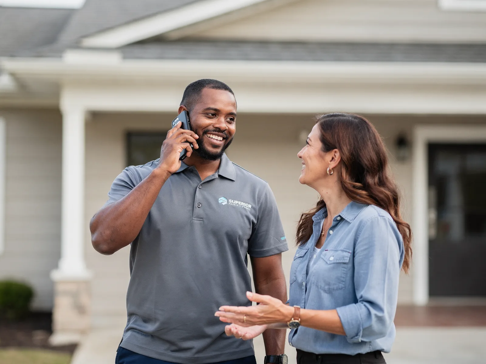 Fascia Repair Riceville, TN FAQs